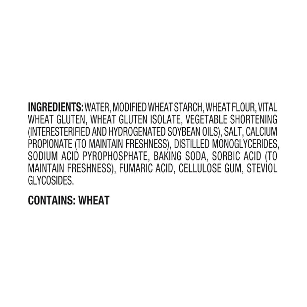 Mission Carb Balance Soft Taco Flour Tortillas, 8 Count, Low Carb, Keto, High Fiber, No Sugar