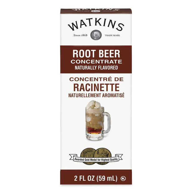 Watkins Raspberry Extract with Other Natural Flavors, 2 oz. Bottles, Pack of 6 (Packaging May Vary)