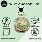 Naturevibe Botanicals Garlic Ground Powder, 5lbs | Raw, Gluten-Free & Non-GMO | Healthy Spice | Adds Flavor and Taste | [Packaging May Vary]