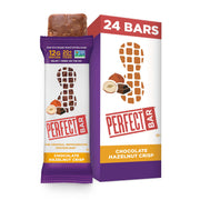 Perfect Bar, Peanut Butter Protein Bar, High Protein, Organic, Gluten Free, Soy Free, Non GMO, No Sugar Alcohols, 2.5 Ounce Bar, 10 Count