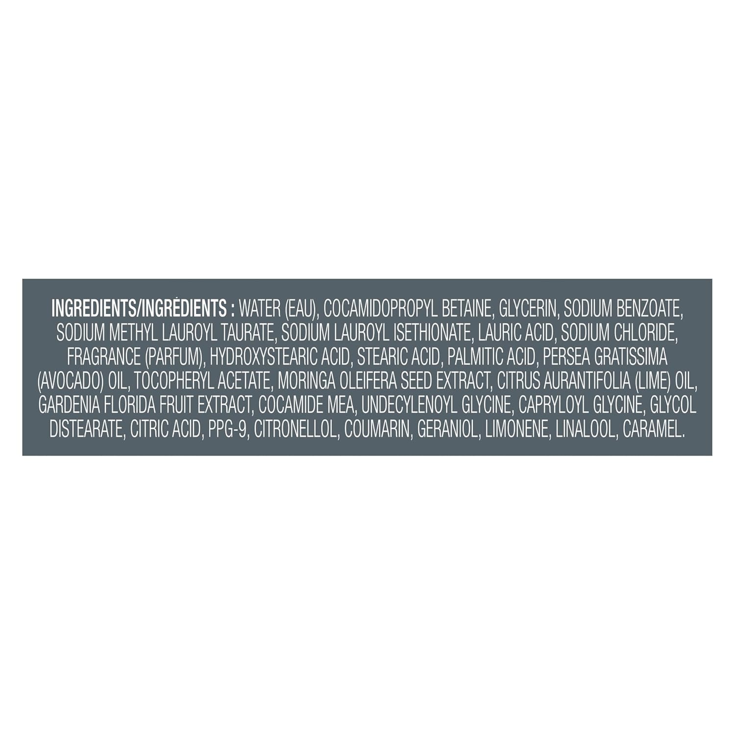 DOVE MEN + CARE Body 4 Count Wash Lime + Avocado Oil to Rebuild Skin in the Shower with Plant-Based Cleansers and Moisturizers 18 oz