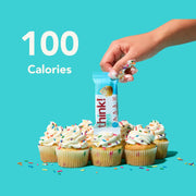 think! Minis, Cupcake Batter, 15 Count