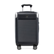 Travelpro Platinum Elite Hardside Expandable Checked Luggage, 8 Wheel Spinner, TSA Lock, Hard Shell Polycarbonate Suitcase, True Navy Blue, Checked Large 28-Inch