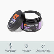 KT Health, Magnesium Cream, Activate - Warms & Loosens Tight Muscles - Use Pre-Workout to Reduce Stiffness