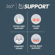 PLAYTEX 18 Hour Ultimate Lift and Support Wire-Free Bra