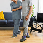 Sportneer Ankle Weights 0.5/1/2/3/5 LBS 1 Pair Wrist Leg Arm Weights for Women Men Kids Child with Adjustable Straps, Strength Weighted for Jogging Running Walking Fitness Gym Workout