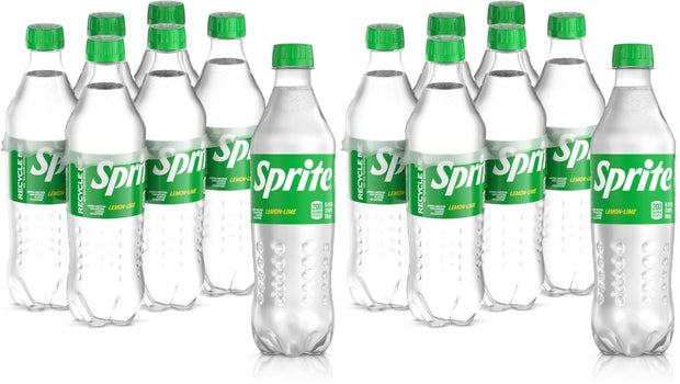 Sprite, 12 fl oz, 12 Pack