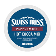 Swiss Miss Milk Chocolate Hot Cocoa, Single-Serve Keurig K-Cup Pods, Hot Chocolate, 44 Count
