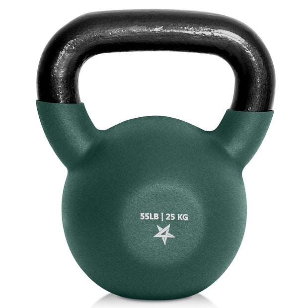 Yes4All Kettlebells 5lbs-65lbs & Kettlebell Sets Adjustable Weights, Kettlebell for Weight Training, Home Workout Equipment with Secure Grip for High Rep, Exercise Equipment