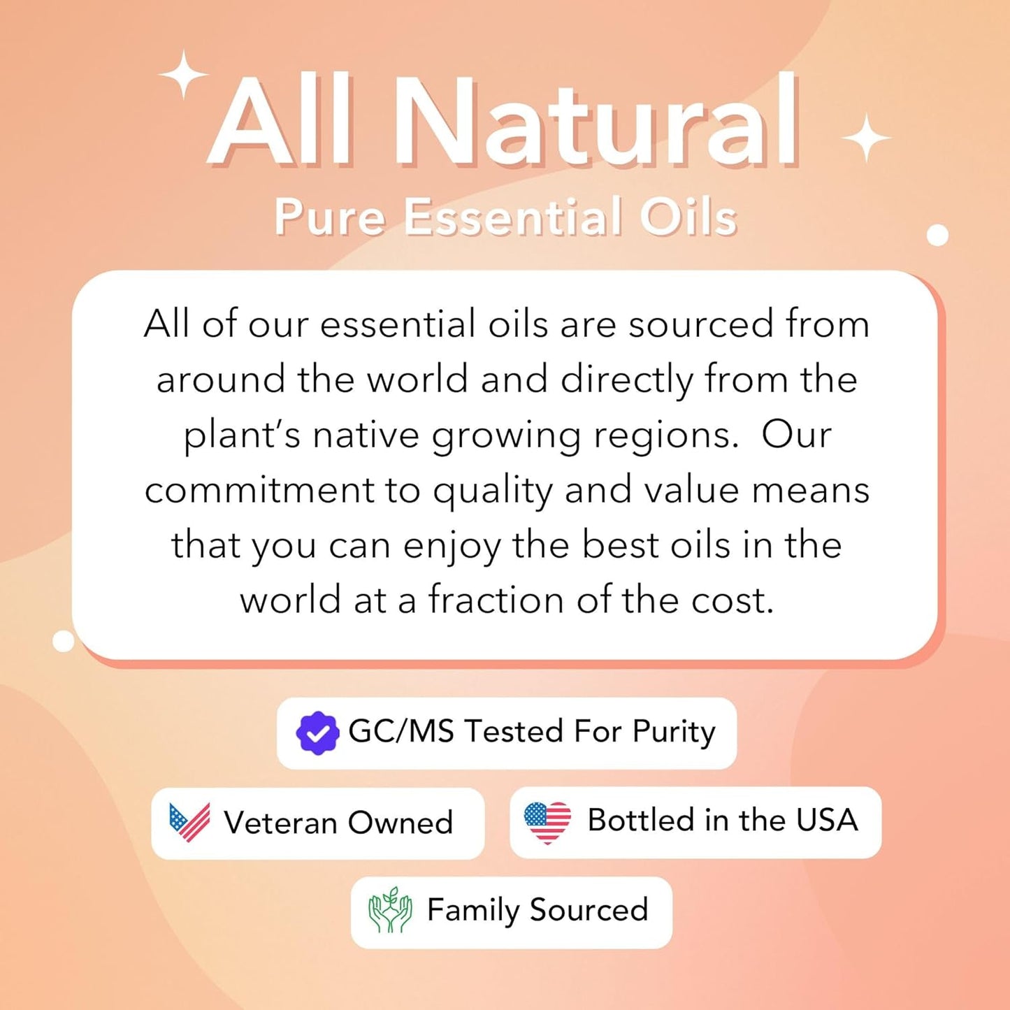 Vitality Extracts Hair Envy - Natural Hair Growth Serum - 100% Pure Essential Oils, 15 Plant Extracts, No Synthetics, No Parabens - Strengthen Hair, Minimize Breakage, Stimulate Follicles