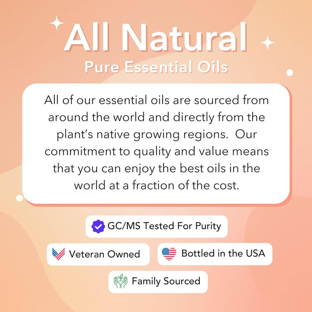 Vitality Extracts Hair Envy - Natural Hair Growth Serum - 100% Pure Essential Oils, 15 Plant Extracts, No Synthetics, No Parabens - Strengthen Hair, Minimize Breakage, Stimulate Follicles