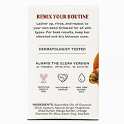 Jukebox Watermelon Disco Natural Bar Soap for Women Bathroom and Bath Soap, 4.5 oz (Mango)