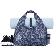 sportsnew Yoga Gym Bags for Women with Shoes Compartment & Wet Dry Storage Pockets & Adjustable Yoga Mat Holder, Patent Pending