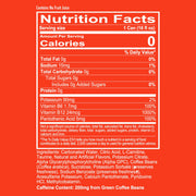 REDCON1 Energy High Performance Drink, Vice City - Zero Sugar Energy Drink with Alpha GPC Nootropic - 200mg of Natural Caffeine from Green Coffee Beans - Vitamin B6, B12 & B5 to Boost Mood (12 ct)