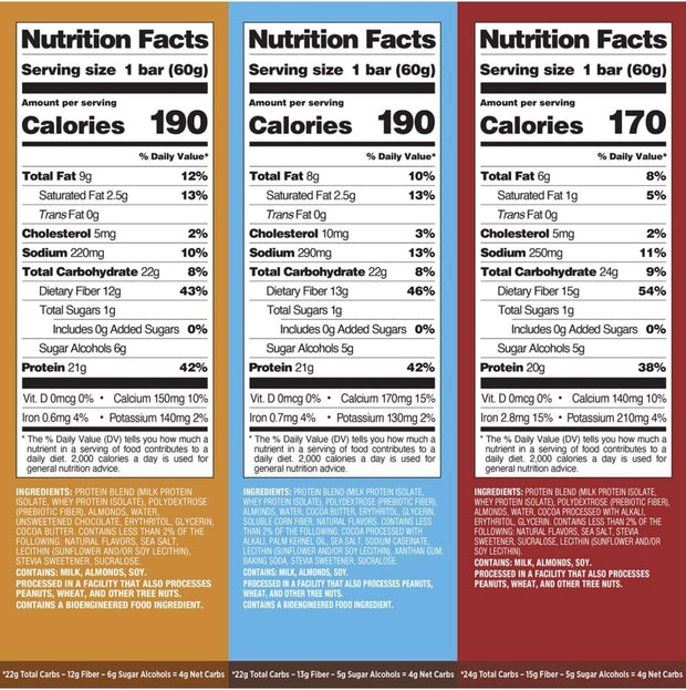 Quest Nutrition Quest Protein Powder pLYUyIP Milkshake Single Serve Pouches Chocolate Milkshake/Salted Caramel 14 Count Total