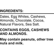 RXBAR Protein Bars, Protein Snack, Snack Bars, Chocolate Sea Salt, 22oz Box (12 Count)