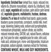 Special K Bar Pastry Crisps, Breakfast Bars, 100 Calorie Snacks, Blueberry (8 Boxes, 96 Count)