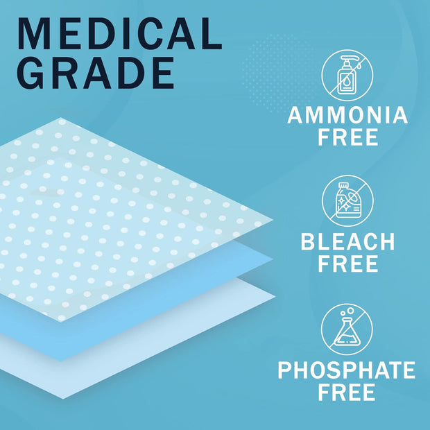 SONO Disinfecting Wipes - 80 Count (Canister of 1) and 60 Count (Pack of 3) + Sanitizer, Medical-Grade, Alcohol-Free, No Bleach, Gentle & Effective Multi-Surface Cleaning Solution