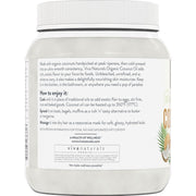 Viva Naturals Organic Coconut Oil - Unrefined, Cold-Pressed Extra Virgin Coconut Oil, USDA Organic and Non-GMO Cooking Oil, Great as Hair Oil and Skin Oil, 54 fl oz