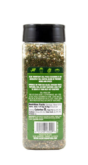 Olde Thompson Everything Italian Seasoning, Basil, Oregano, Garlic, Red Pepper Spice and Seasoning, 5.5 Ounce