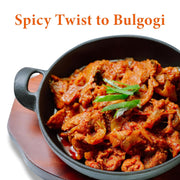 Wang Galbi Marinade, Simple and Easy to Cook, Savory, Sweet and Smoky, Korean BBQ Sauce, Kalbi Marinade, 16.93 Ounce