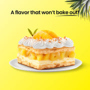 LorAnn Pineapple Bakery Emulsion, 4 oz - Intense Pineapple Flavor Extract for Baking, Cookies, Frosting, Ice Cream, Pineapple Pie, Smoothies and Beverage - Gluten Free, Vegan, Sugar Free, Nut Free