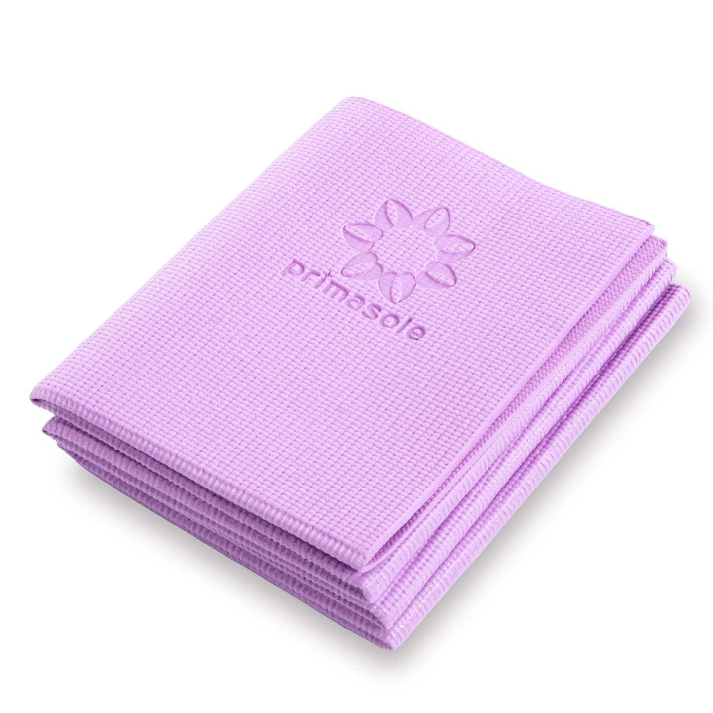 Folding Yoga Travel Pilates Mat Foldable Easy to Carry to Class Beach Park Tear resistant Travel Picnics 4mm Thick 9 Colors