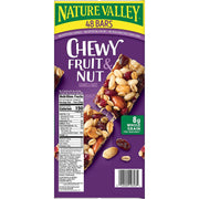 Nature Valley Chewy Trail Mix Fruit and Nut Bars, 1.2 oz. bars, 48-Count