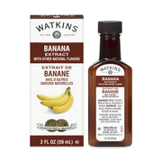 Watkins Raspberry Extract with Other Natural Flavors, 2 oz. Bottles, Pack of 6 (Packaging May Vary)
