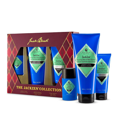 Jack Black Holiday - The JackZen Collection For Men