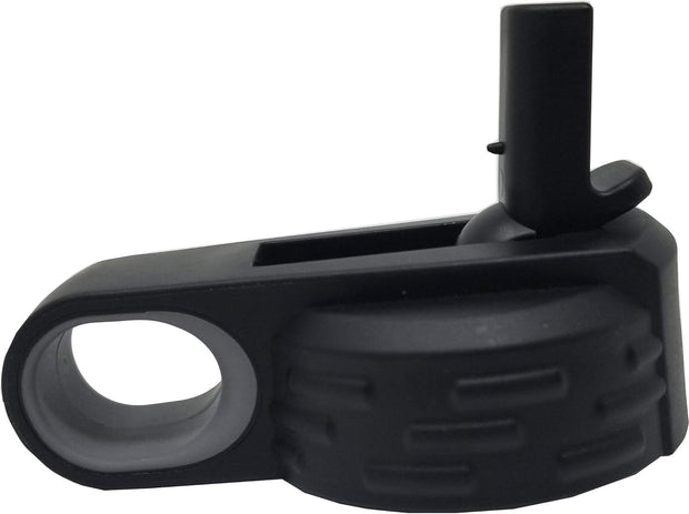 Personalized Add Your Name 40-Ounce Double Wall Insulated Stainless Steel Custom Sports Water Bottle with Flip Top Lid, Straw - Customizable (Blue)