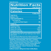 REDCON1 Energy High Performance Drink, Vice City - Zero Sugar Energy Drink with Alpha GPC Nootropic - 200mg of Natural Caffeine from Green Coffee Beans - Vitamin B6, B12 & B5 to Boost Mood (12 ct)