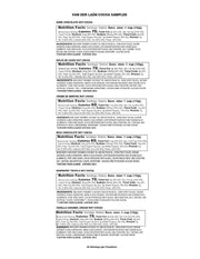 Van Der Laan Chocolate Hot Cocoa Pods, Gourmet Dutch Chocolate Assorted Variety Pack Compatible with K Cup Brewers Including 2.0, 40 Count