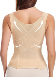 Waist Cincher Shapewear for Women Compression Waist Trainer Belly Band Spandex Shapewear for Women