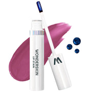 Wonderskin Wonder Blading Lip Stain Peel Off Masque - Long Lasting, Waterproof and Transfer Proof Nude Lip Tint, Matte Finish Peel Off Lip Stain (Whimsical Masque)