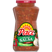 Pace Chunky Mild Salsa, 16 oz Jar