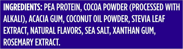 Vega Original Essential Protein - 25g Plant-Based Protein, Creamy Chocolate, 20 Servings, Vegan Non-GMO Drink Mix, Smoothie & Shake Ready, Gluten Free, Dairy Free, 32.5oz (Packaging May Vary)