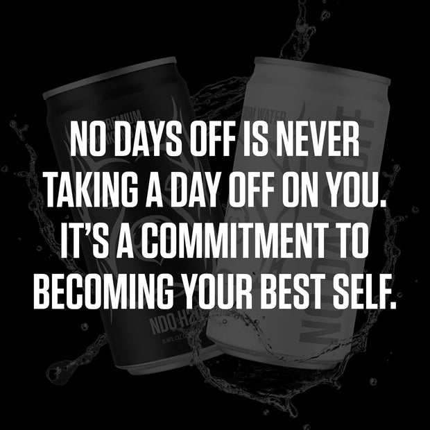 NDO H2O Premium Purified Water Case - 24 Pack (8.4 fl oz, Sparkling) | Reverse Osmosis Canned Water | Tested for Over 400 Impurities | Purified, Carbonated & Balanced | Alkaline & Minerals