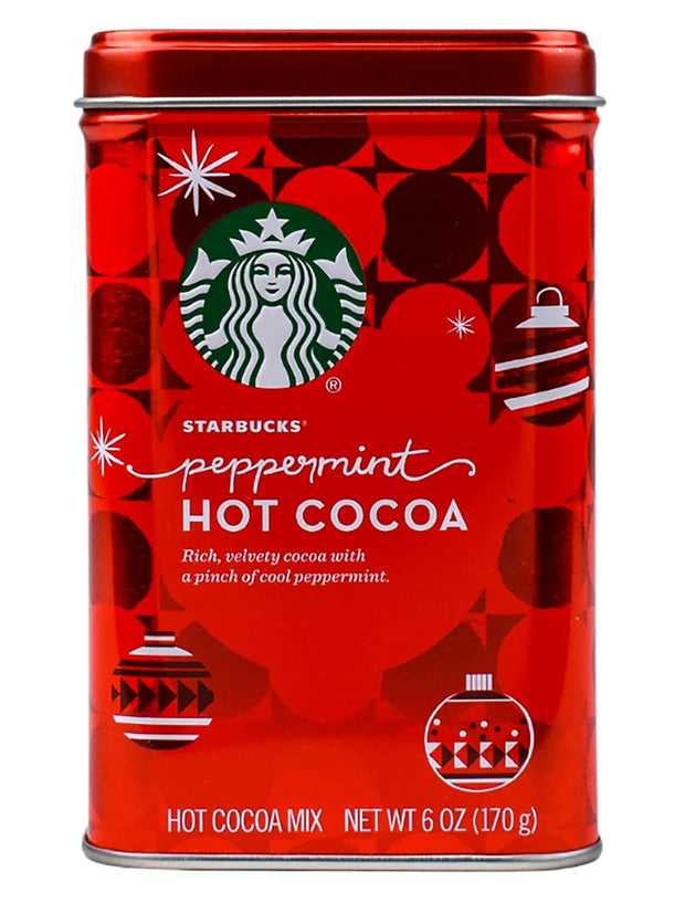 Starbucks Classic Hot Cocoa, 30 Ounce (Pack of 1)