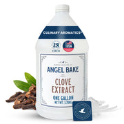 Pure Rose Extract for Baking & Mixology - Culinary Grade Rose Essence and Flavoring - Kosher, Keto Friendly, Vegan, Gluten-Free for Desserts, Beverages & Recipes (2 Oz Extract with Latex-Free Dropper)