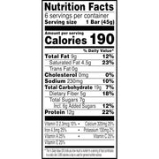 Special K Bar Protein Meal Bars, 12g Protein, Meal Replacement, Chocolate Peanut Butter (3 Boxes)