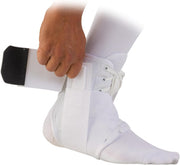 McDavid Ankle Brace Ultralight for Sprained Ankle, Figure 8 Ankle Braces, Lace up Ankle Brace, Ankle Braces for Men and Women, Ankle Support Brace and Stabilizer