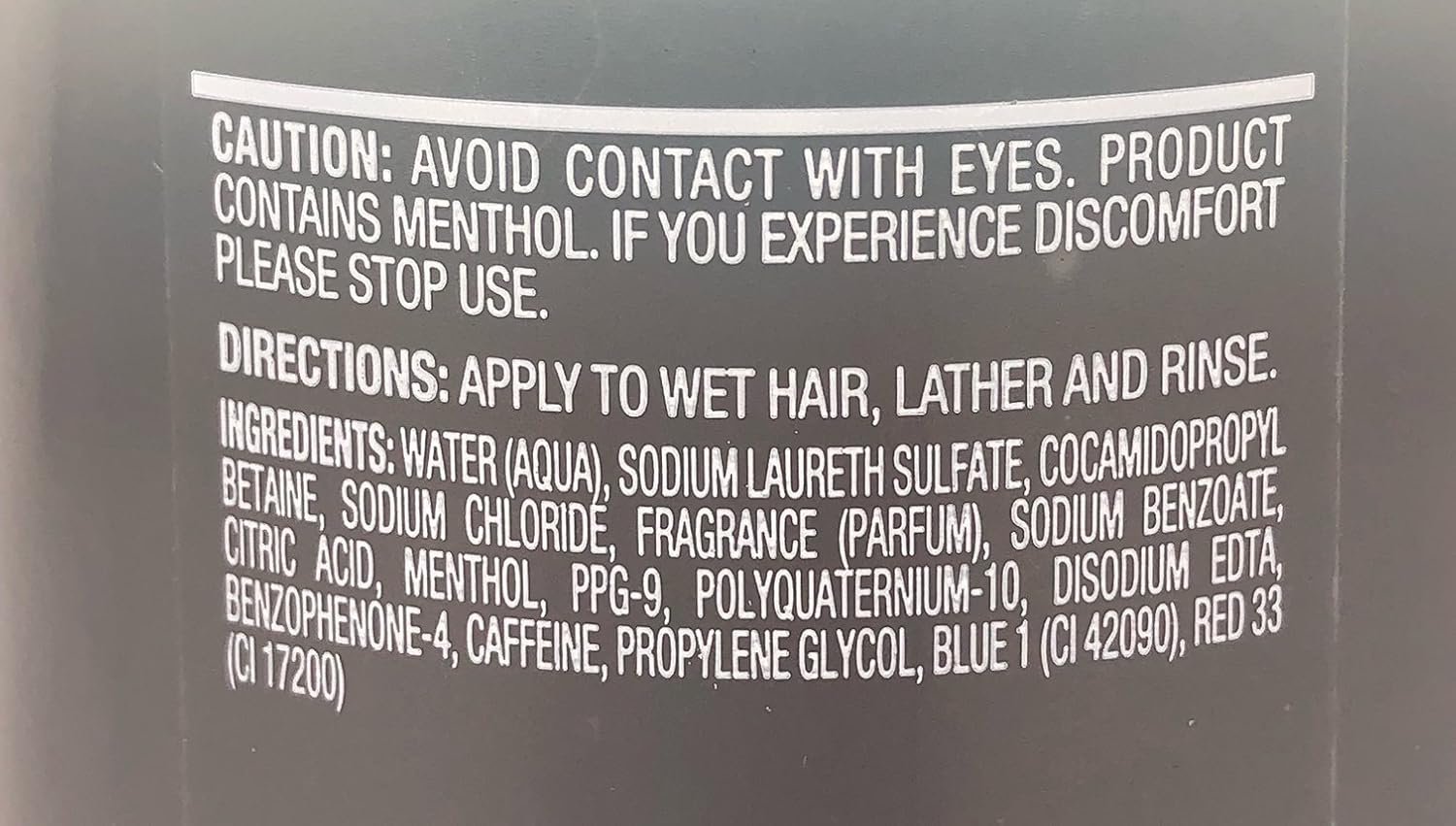 Dove Men + Care Fortifying Shampoo, Cooling Relief Icy Menthol, 12 Ounces (Pack of 2)