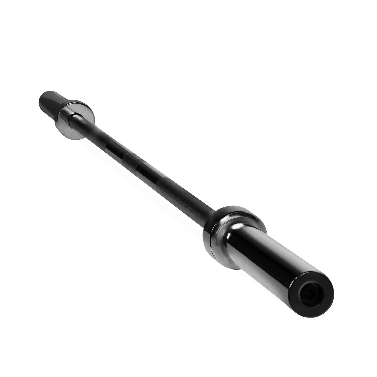 CAP Barbell 2-Inch Olympic Barbell Bars | 5 ft, 6 ft, & 7 ft | Multiple Options
