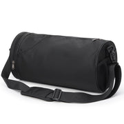 Small Sports Gym Bag Workout Lightweight Duffel Bags for Men and Women Black X-Small