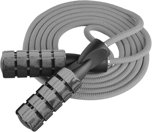 Jump Rope for Women & Men Adjustable Length Cotton Skipping Rope for Adults & Kids Workout Equipment for Weight Loss, Cardio, Boxing & Fitness Suitable for Home, Gym & School Use