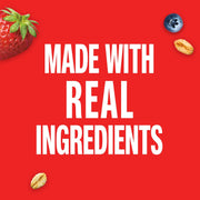 KIND Healthy Grains Energy Bars, Mixed Berry, 19g Whole Grains, Made with Super Grains, Gluten Free Snacks, 10 Ct Value Pack, 14.1oz