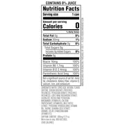 Rockstar Focus, Lemon Lime, 12 Fl Oz Cans (Pack of 12)