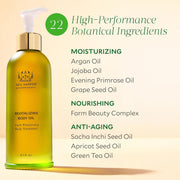 Tata Harper Revitalizing Body Oil, Moisturizing & Nourishing Body Oil, Natural Skincare, Natural Body Care, 125ml