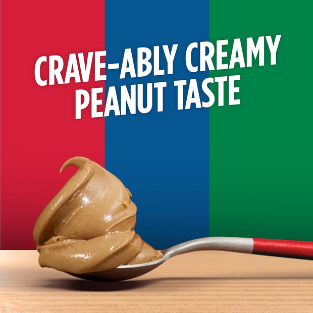 Jif Creamy Peanut Butter, 28 Ounces